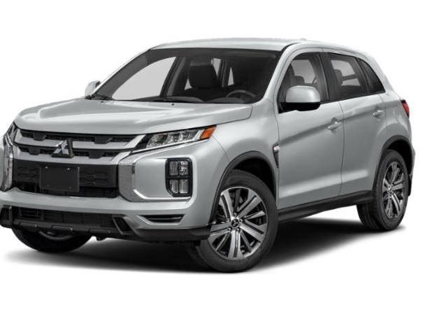 MITSUBISHI OUTLANDER SPORT 2022 JA4APUAU0NU004651 image